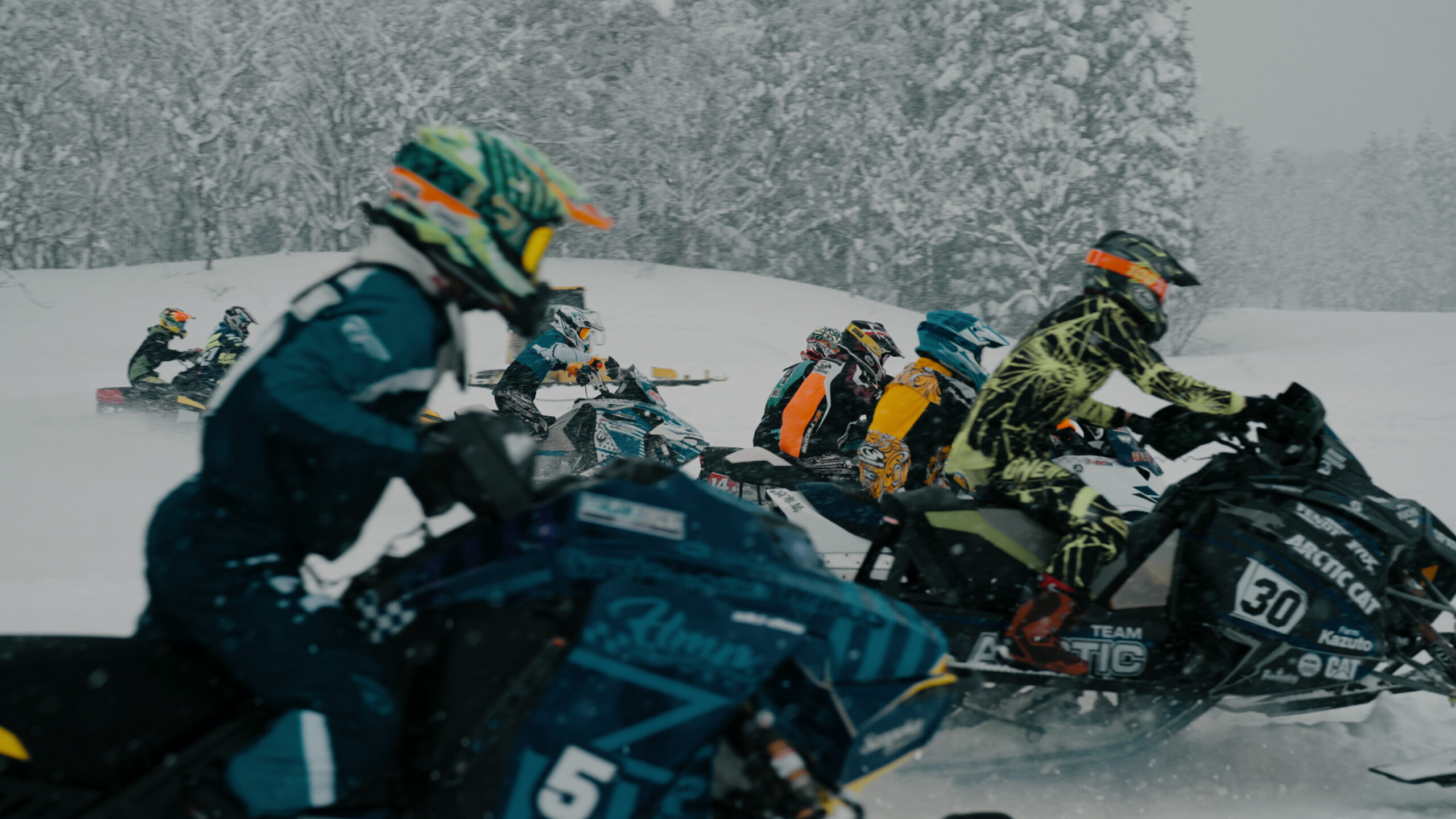All Japan Snowmobile