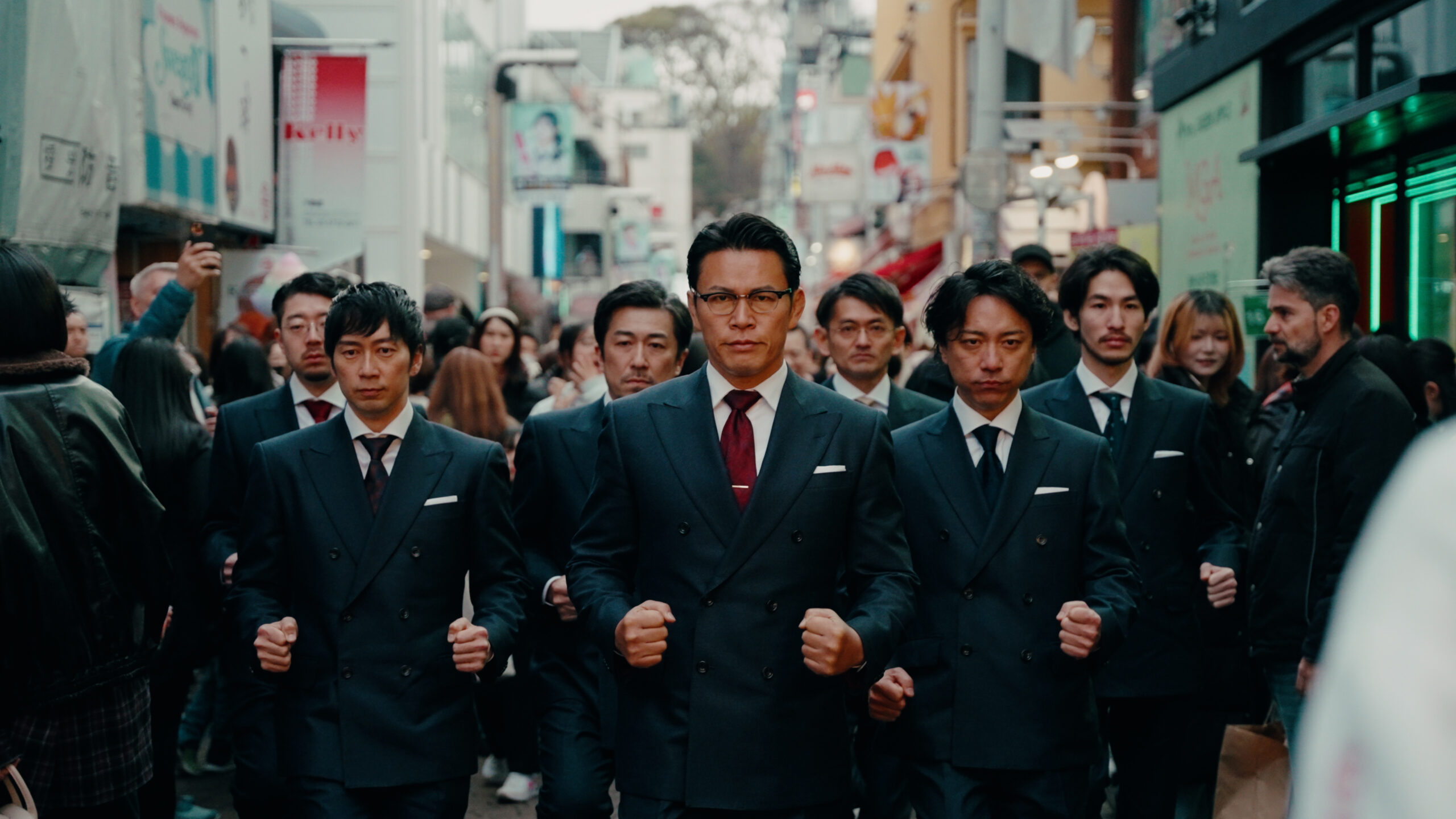 【新作MV】WORLD ORDER「NEO SAMURAI」MVを制作