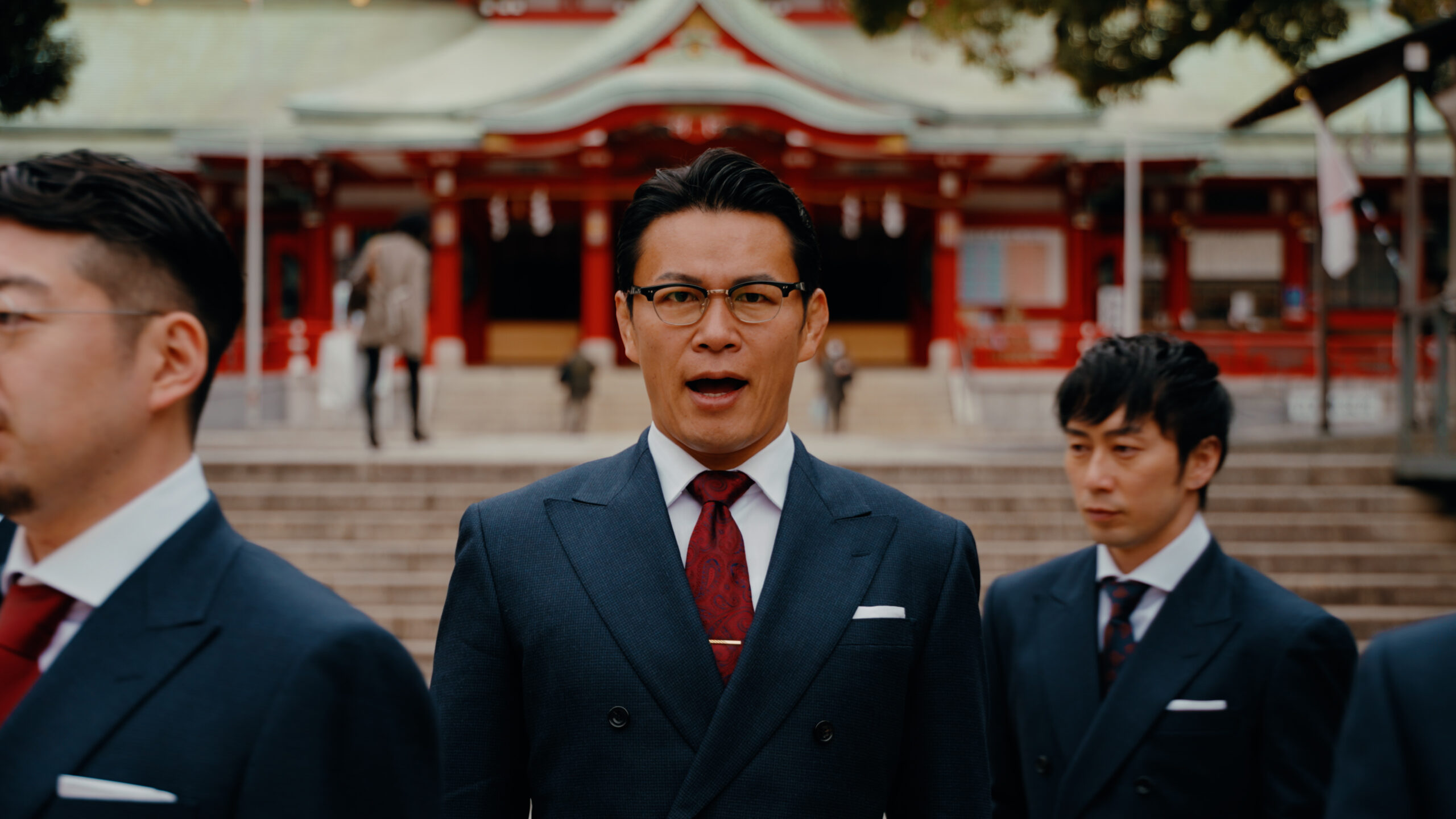 WORLD ORDER「NEO SAMURAI」
